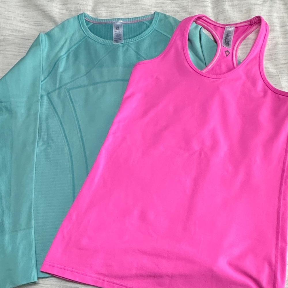 Ivivva by Lululemon Shirt Bundle